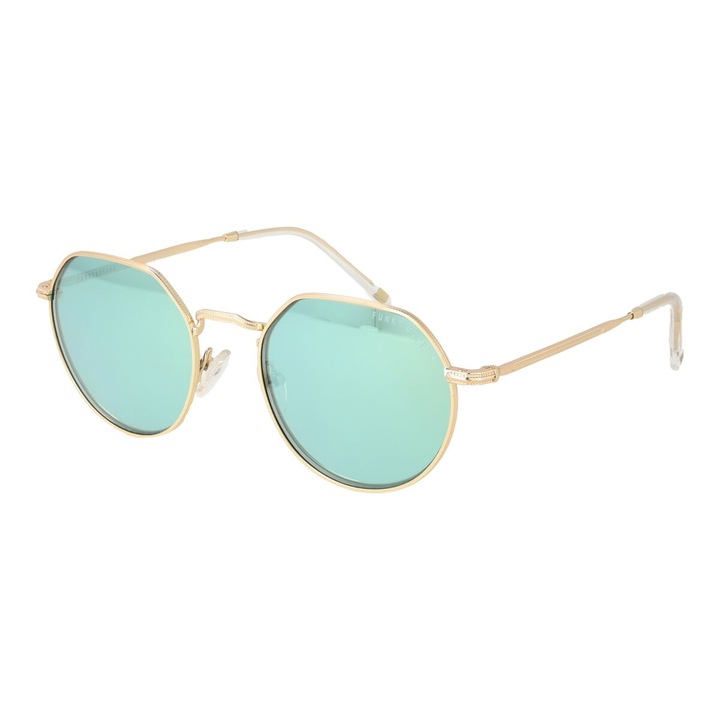 Ochelari de Soare Dama Funky Buddha FBS2031 53001, Protectie UV400, 100% UV, Model Femei