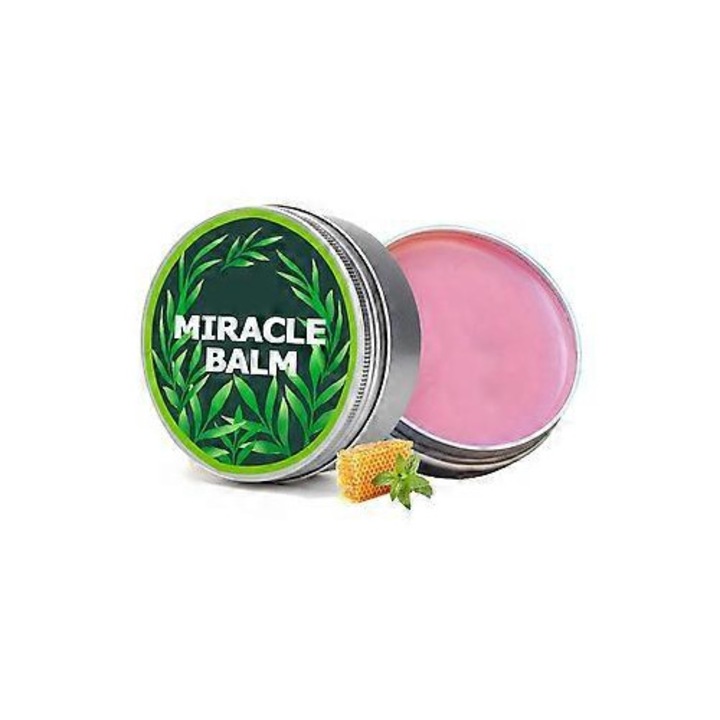 Miracles Balm, természetes ízületi krém, 100ml