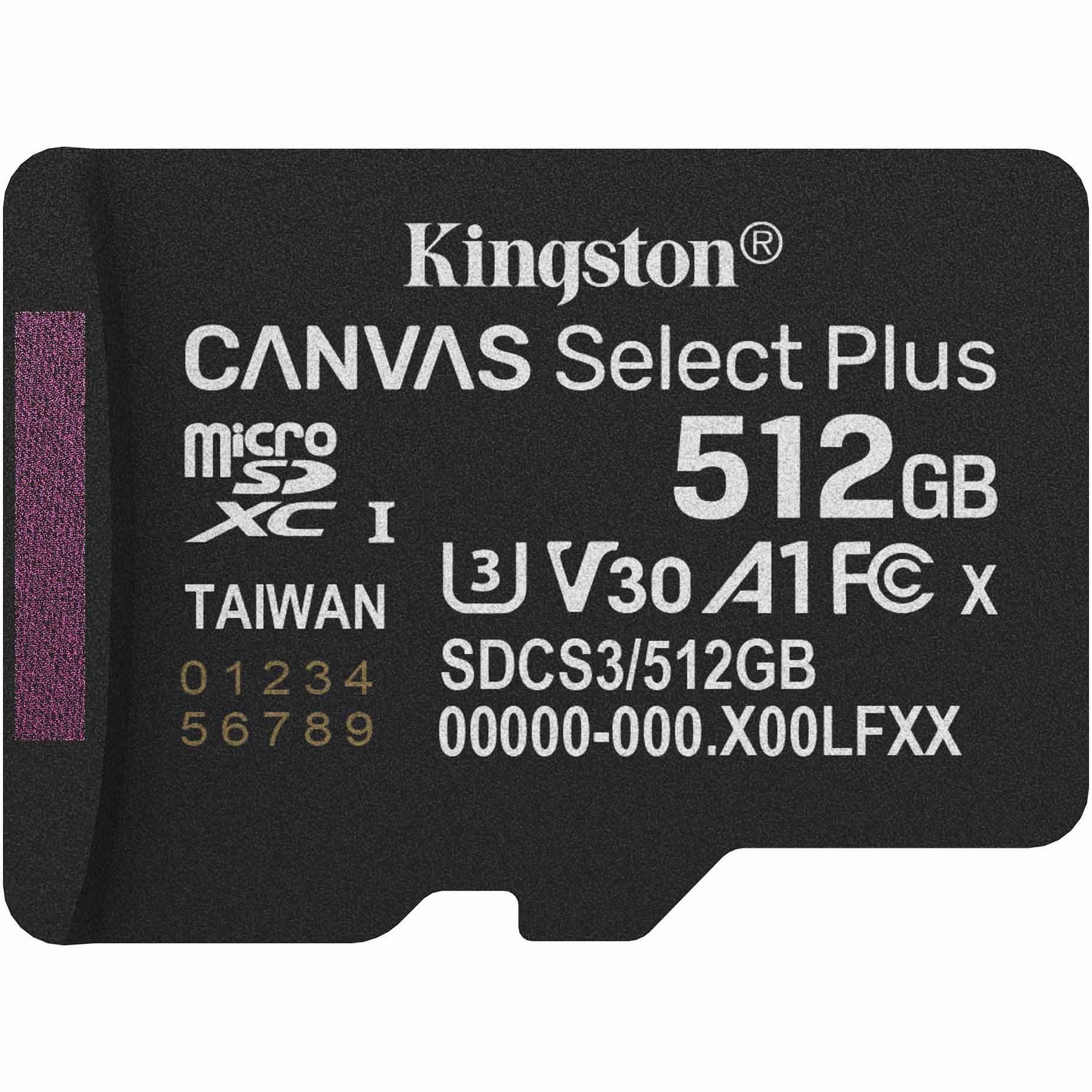Kingston SDCS3/512GBSP