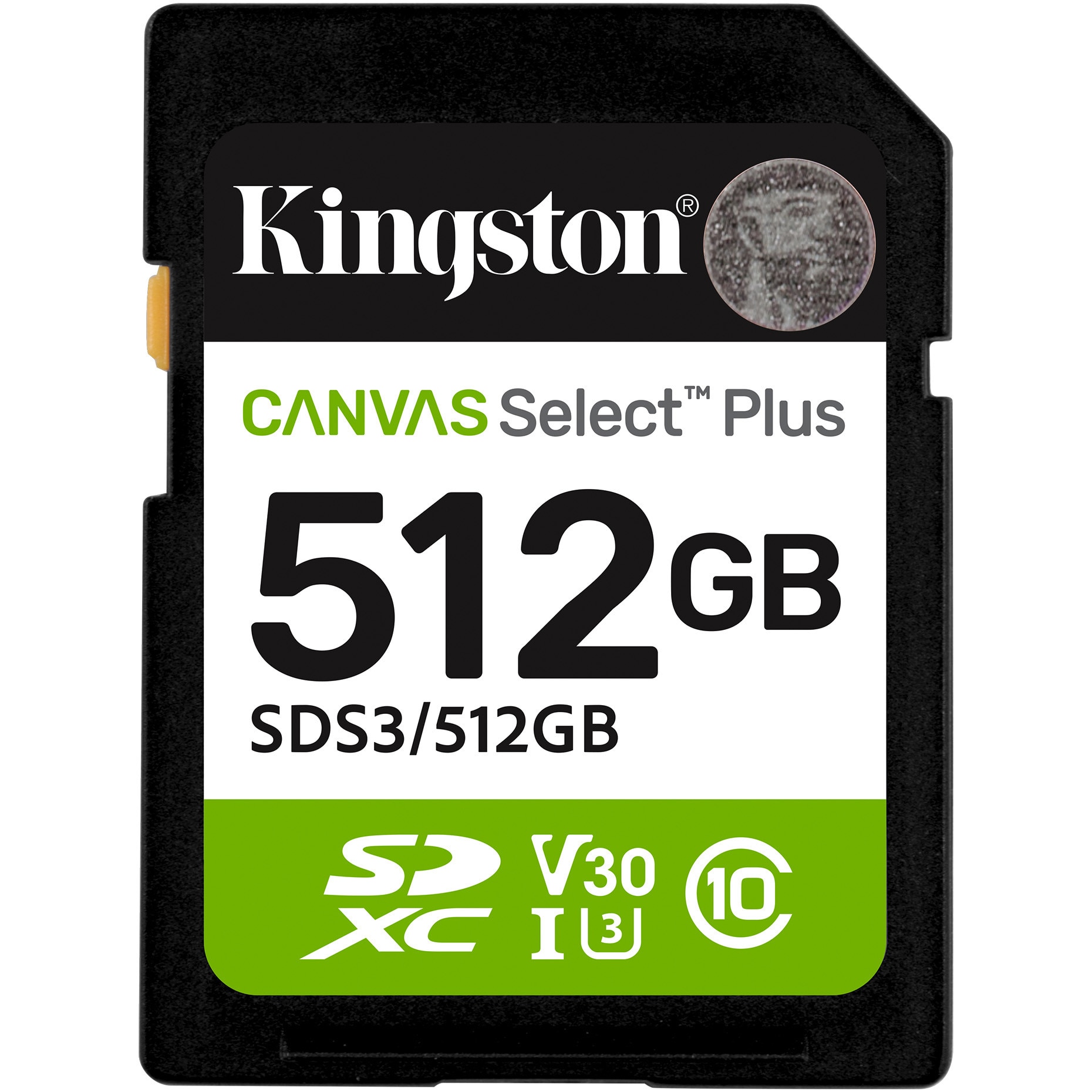 Kingston SDS3/512GB