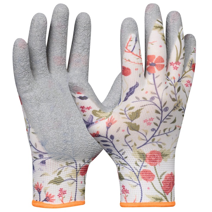 Manusi de protectie "G-BASE GARDEN GRIP" Marimea: 7, GEBOL