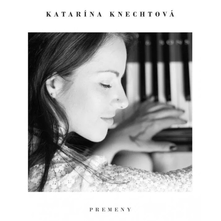 Кнехтова Катарина: Premeny - CD, Поп, Дигипак