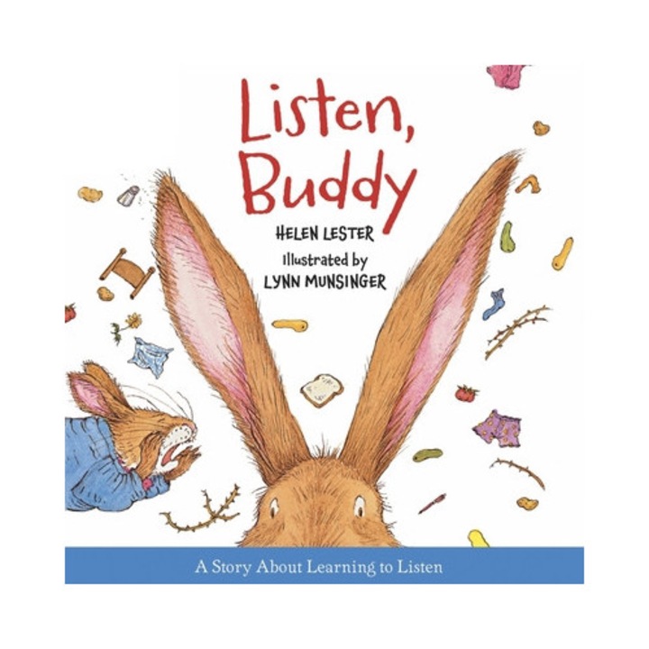 Listen, Buddy, Helen Lester