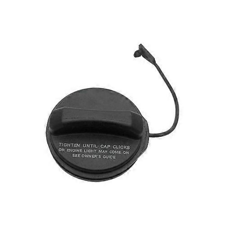 Üzemanyagtartály sapka LR053665 Land Rover LR3 LR4 Evoque Range Rover Sporthoz, fekete