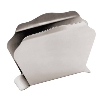 Suport din inox pentru servetele, model Arthur Krupp Suport din inox pentru servetele, model Arthur Krupp