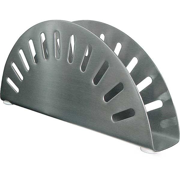 Suport din inox pentru servetele, model Elise