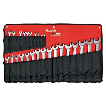 Set Chei combinate Ius-MoB 26 Piese Husa Textila Set Chei combinate Ius-MoB 26 Piese Husa Textila