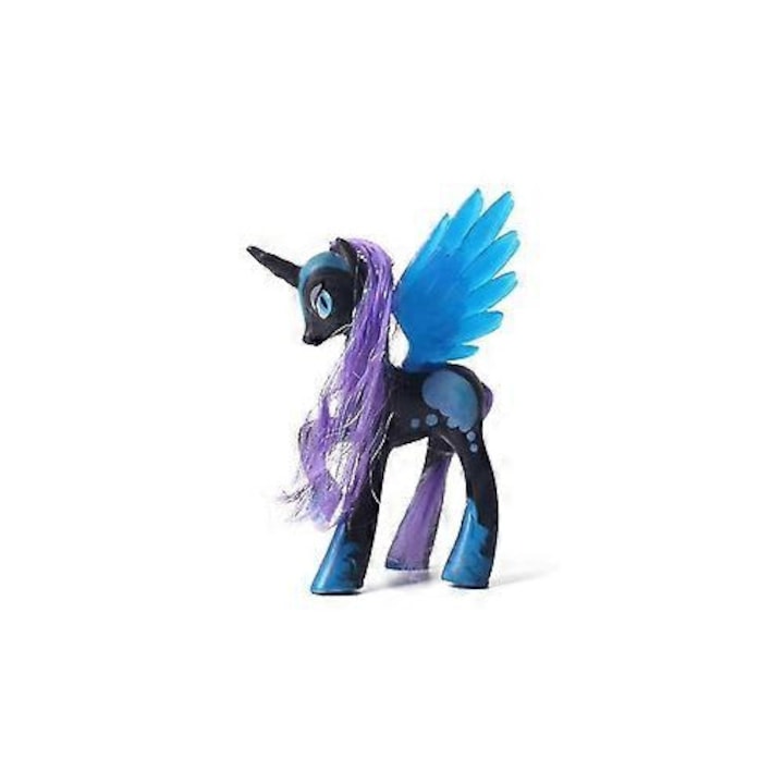 My Little Pony Luna hercegnő figura 14cm, többszínű