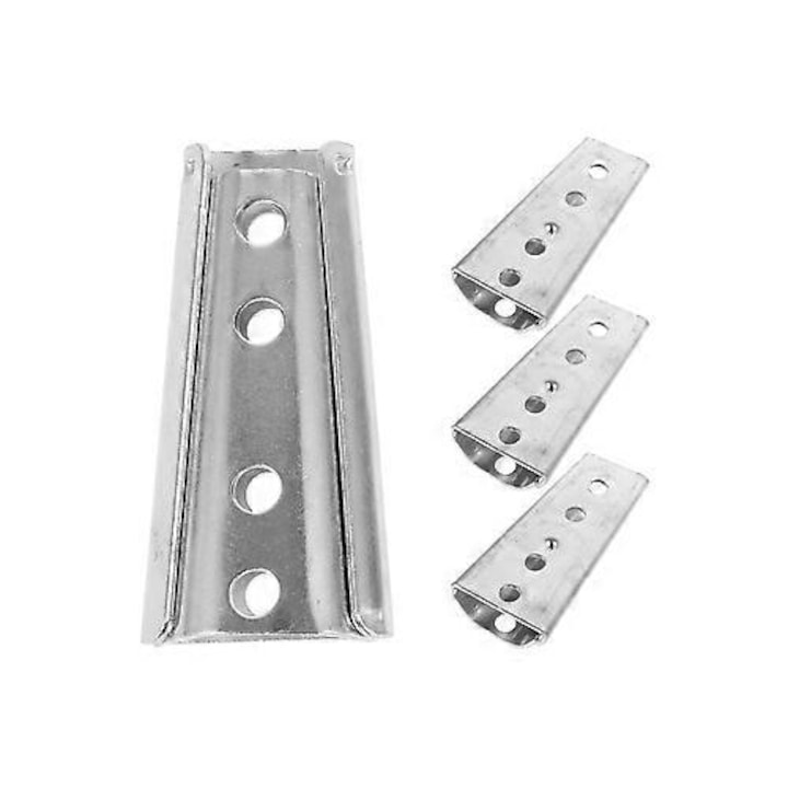 Set 4 bucati balamale conectoare, pentru canapea