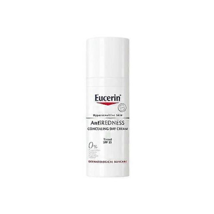 Eucerin bőrpír elleni arckrém, SPF25, 50ml