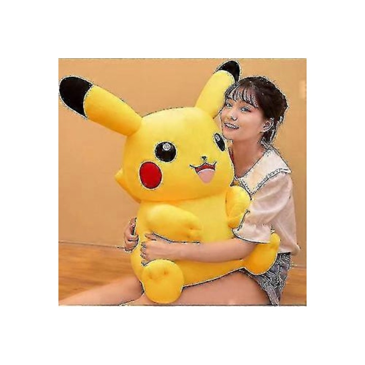 Плюшена играчка Пикачу