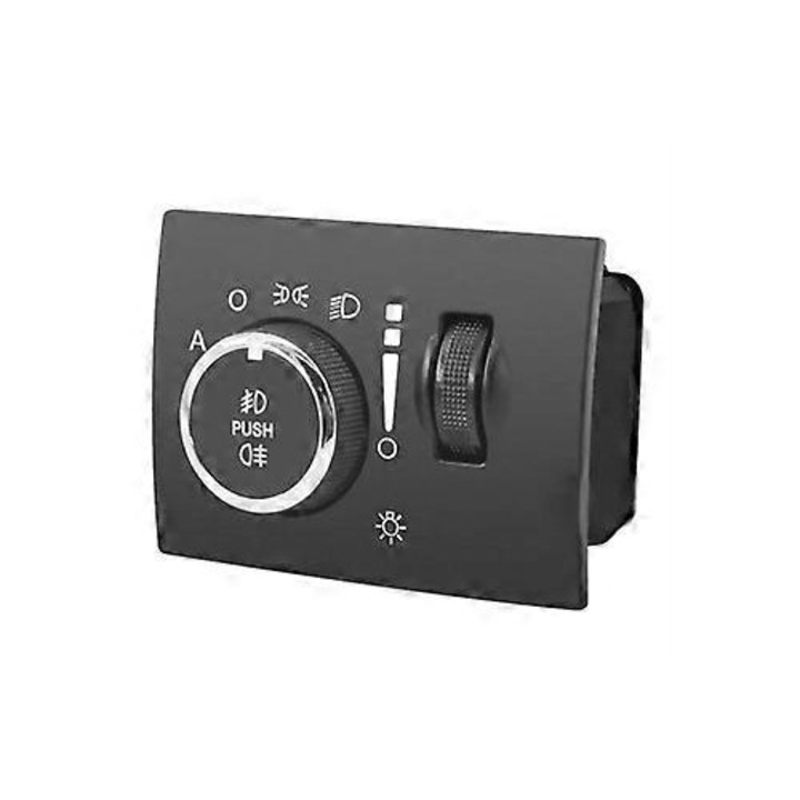 Autó fényszóró kapcsoló Chrysler 300C, Jeep Grand Cherokee, 2014-2022