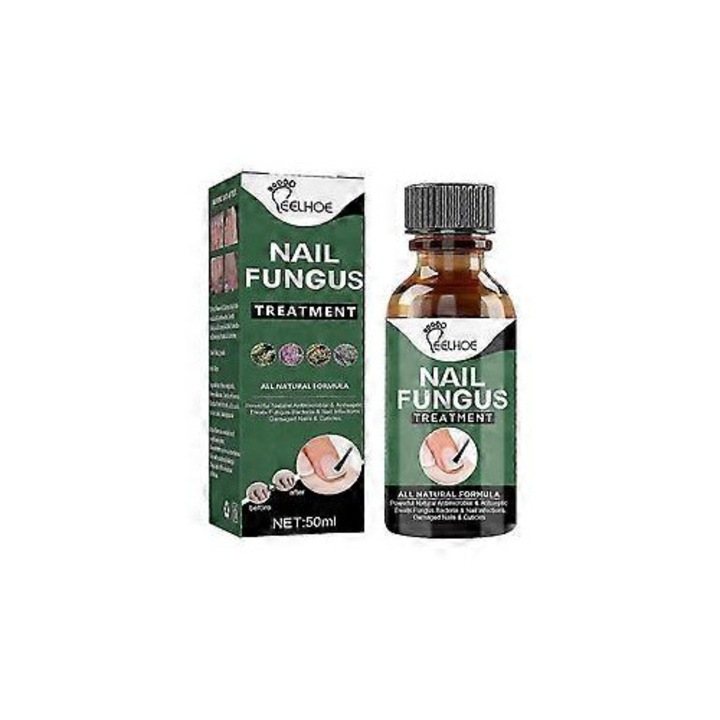 Körömgomba elleni kezelés, oldó, extra erős, 15ml