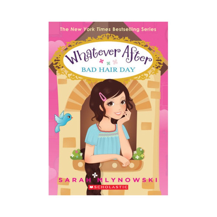 Whatever After #5 Bad Hair Day, Sarah Mlynowski