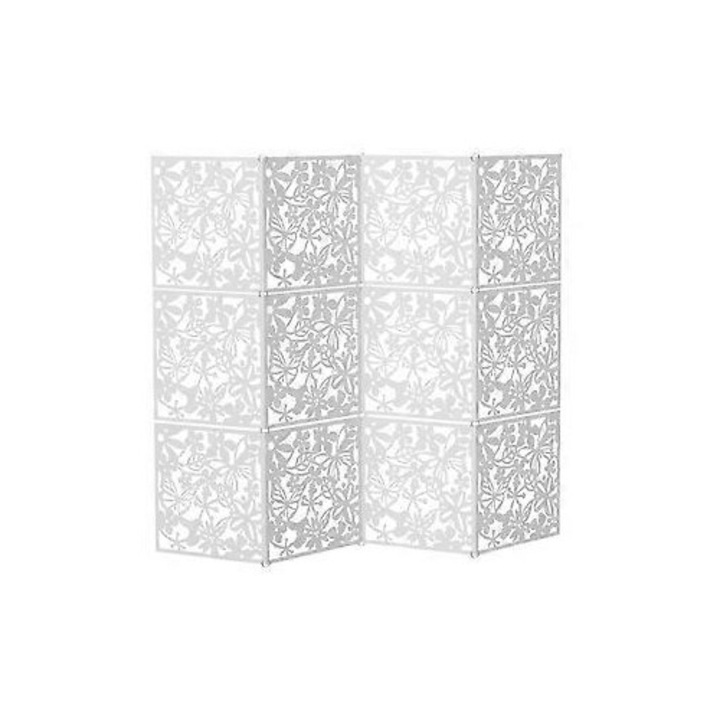 Set 12 Perdele, Pliante, 40cm