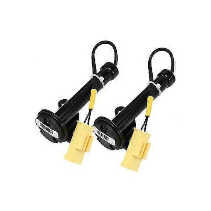 2 db-os aktív motorháztető-működtetés érzékelő készlet bal és jobb 51237300581 51237300582 BMW X1 F48 X2-höz