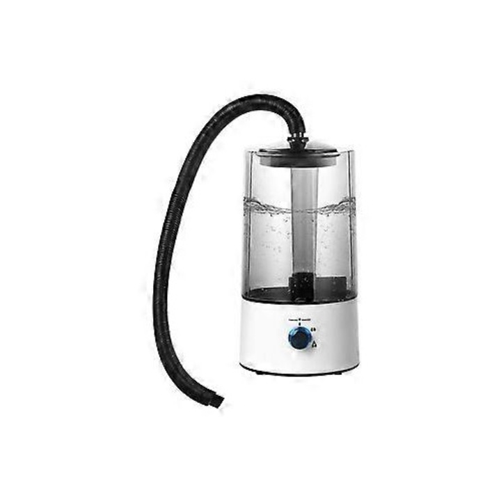 4 literes párásító kétéltűeknek és hüllőknek, állítható tömlővel