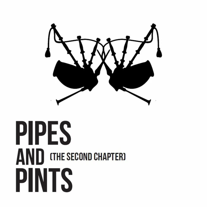 Pipes and Pints: The Second Chapter - Vinyl (LP)