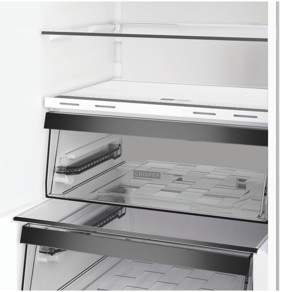 Combina Frigorifica Whirlpool WHK 26363 XP6E, Vol net total 316