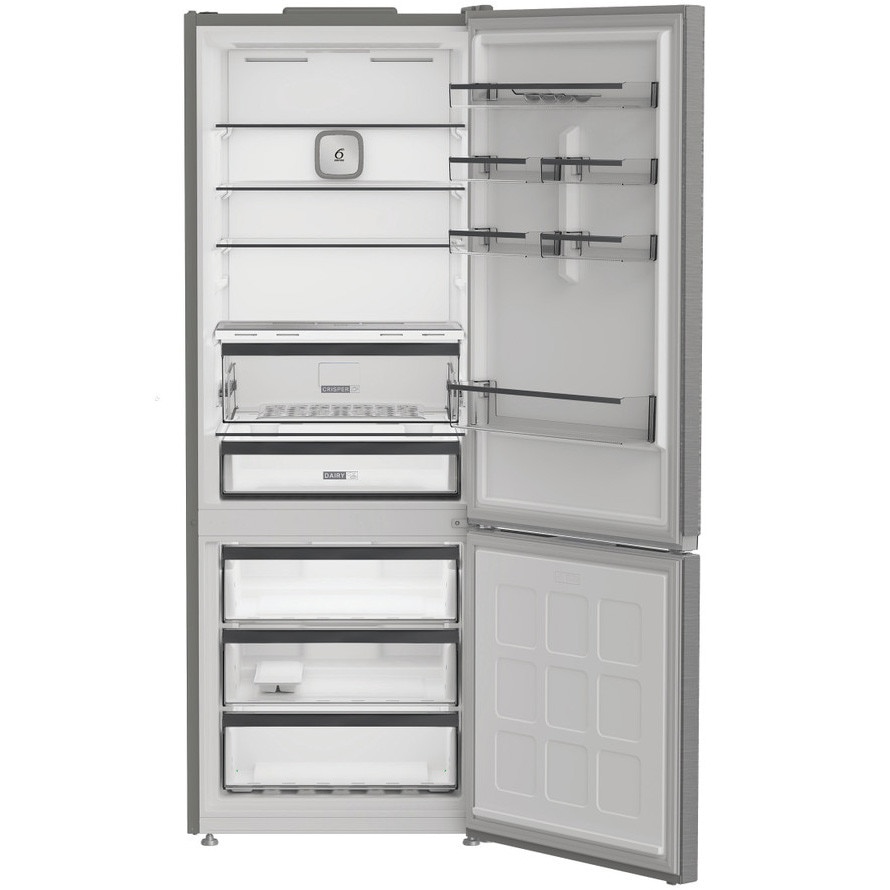 Combina Frigorifica Whirpool WHK2 6494 X6E, Vol net total 490