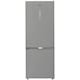 Combina Frigorifica Whirpool WHK2 6494 X6E, Vol net total 490 (Frigider 340 + Congelator 150), Clasa energetica C, inaltime 192.Culoare metal perlat, Display pe usa , Wi-Fi