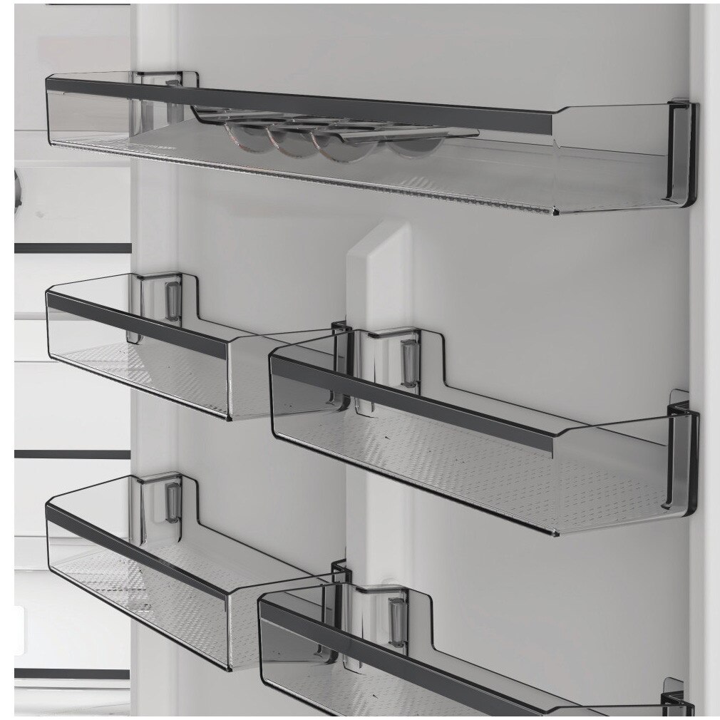 Combina Frigorifica Whirpool WHK2 6494 X6E, Vol net total 490