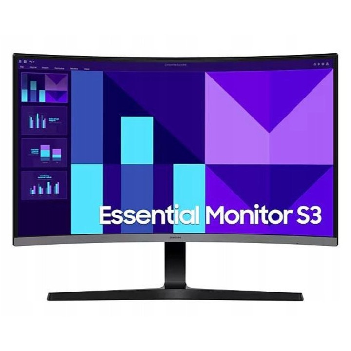 LCD Samsung LS27D390GAUXEN 27" FHD VA 100Hz Curved