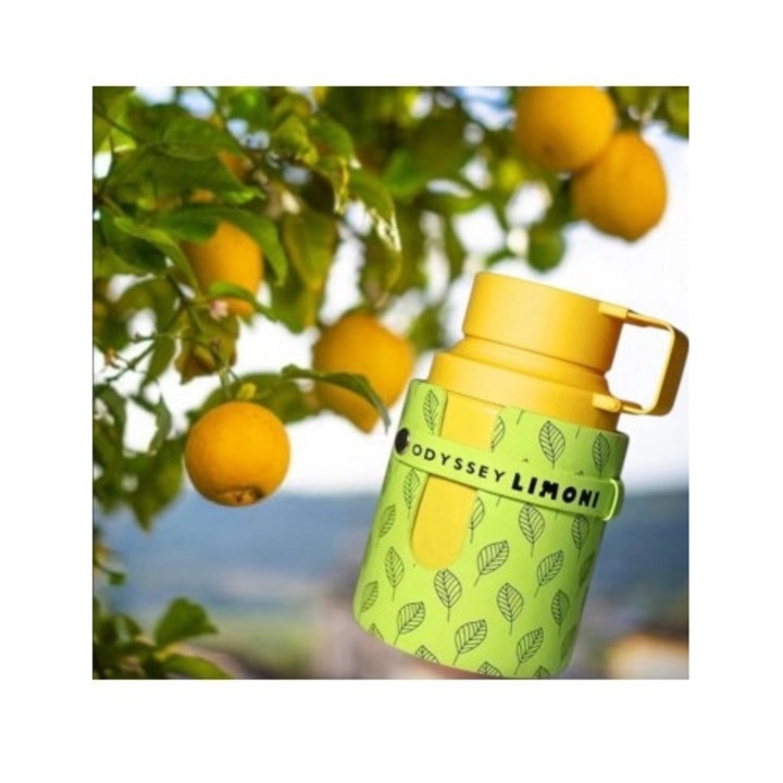Armaf Odyssey Limoni Fresh Edition Eau de Parfum 200ml