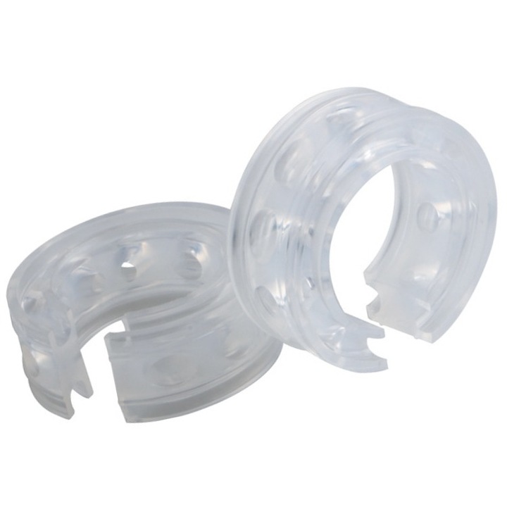 Set Buffer auto, Pentru tip B, 2 bucati, Adaptare precisa, Imbunatatirea absorbtiei socurilor, Control imbunatatit, Reducerea zgomotului, Rezistent la intemperii si durabil, Instalare usoara, Protectia aspectului, Raspuns sensibil