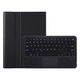 Husa cu tastatura Bluetooth si touchpad, XGSM, pentru Xiaomi Redmi Pad 2, negru, design elegant, functie suport