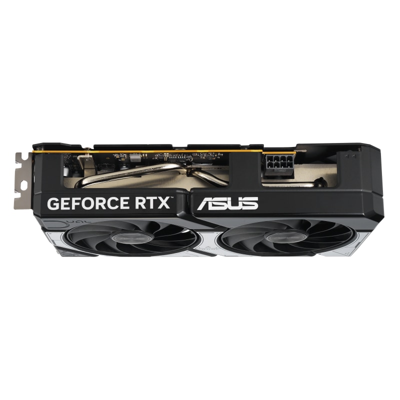 Placa Video ASUS Geforce RTX 5060 DUAL OC, 8GB GDDR7, 128-bit