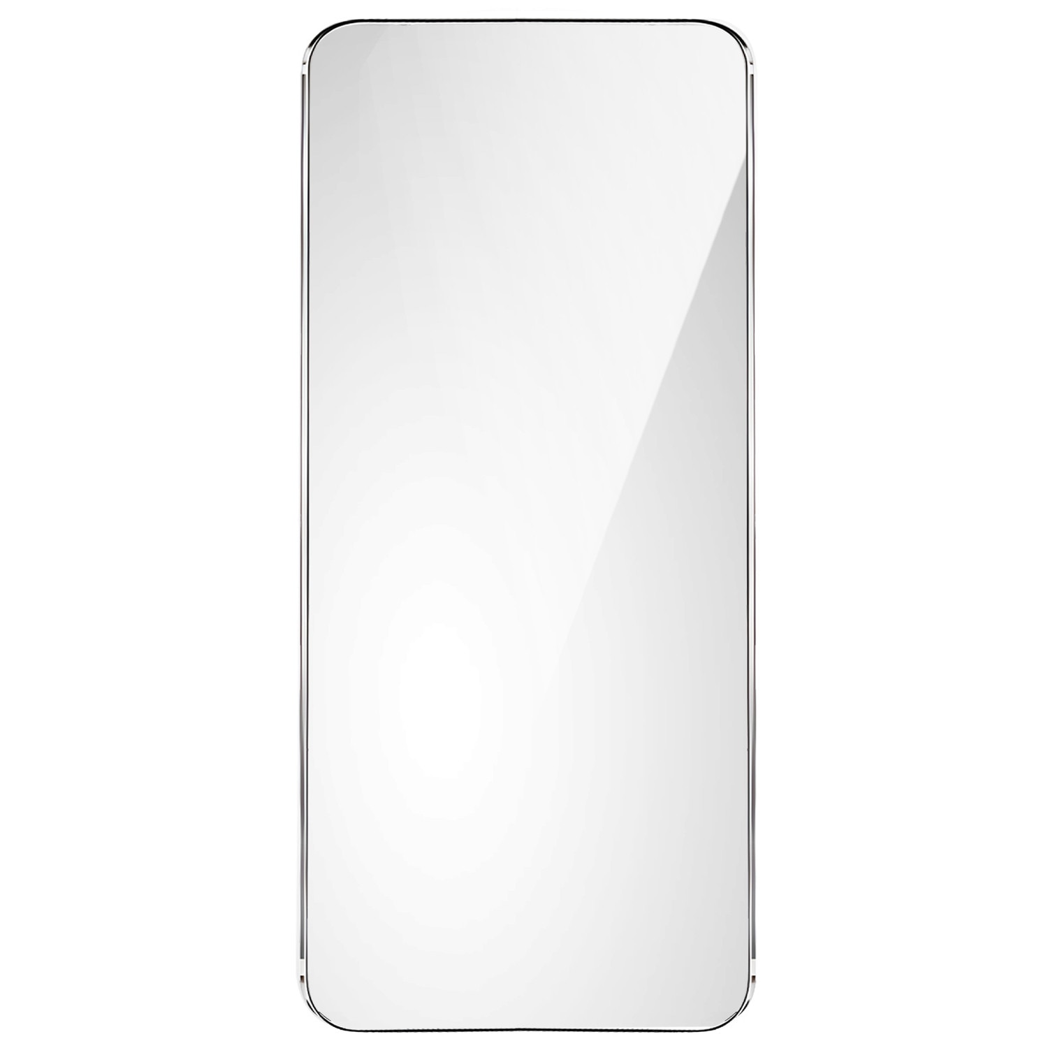 Set 2 bucati sticla securizata ERBORD, 9H, pentru Nubia Focus Pro 5G, transparent, usor de montat