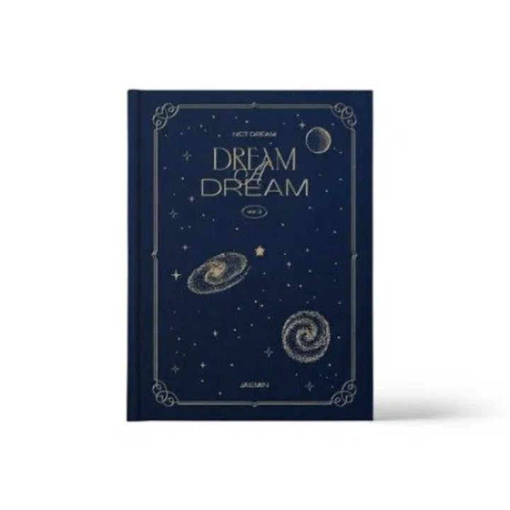 NCT Dream: Dream a Dream Ver. 2, fotókártya, Jaemin, exkluzív fotók, 2023