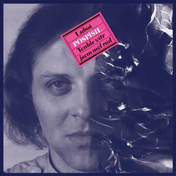 Pospisil Lubos: Tenhle vitr jsem mel rad, Vinyl (LP), muzica ceha, 1966