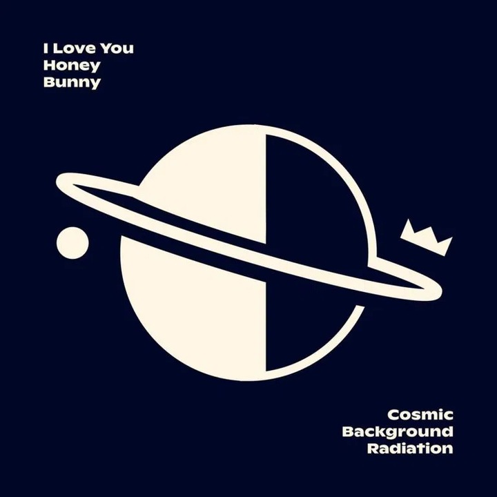 I Love You Honey Bunny: Cosmic Background Radiation - CD, digipack, 1 CD, muzica ceha