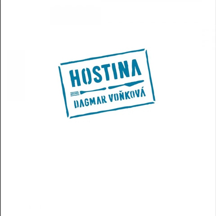 Албум "Hostina", Вонкова Дагмар, 2023, Винил (LP)