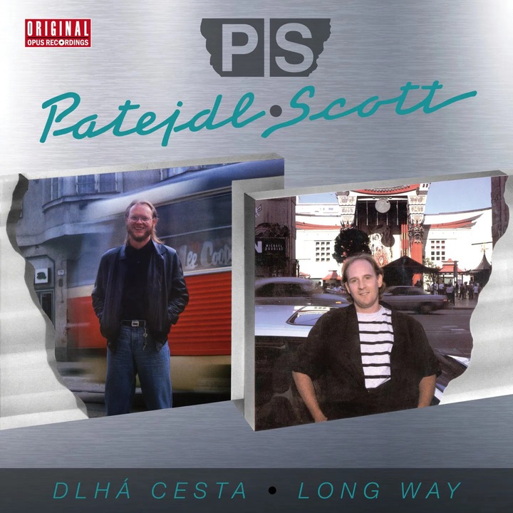 Patejdl Vaso: Dlha cesta - Hosszú út, Vinyl (LP), cseh zene