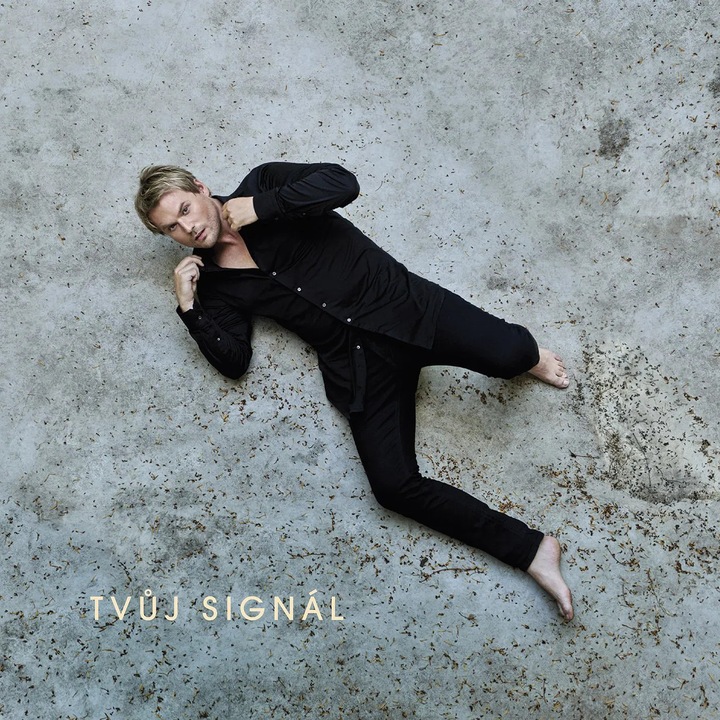 Deyl David: Tvuj signal - CD, muzica ceha, 1 disc