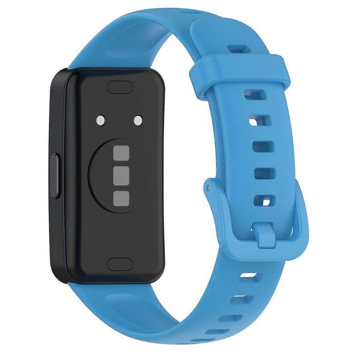 Силиконова каишка за часовник за Huawei Band 8/Band 9, регулируем комплект, 130.5x92.5 мм