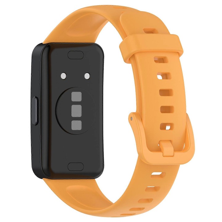 Силиконова каишка за часовник за Huawei Band 8/Band 9, 130.5x92.5 мм