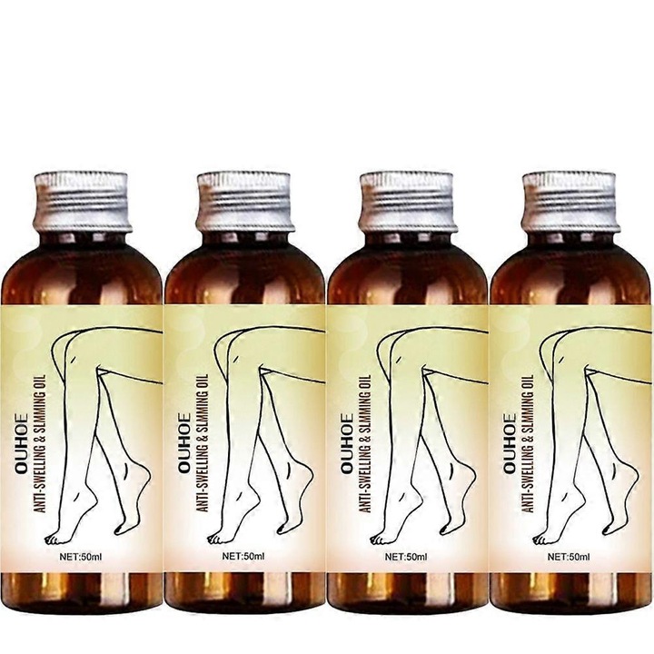 Testolaj, 50ml, 100% természetes, lábakra