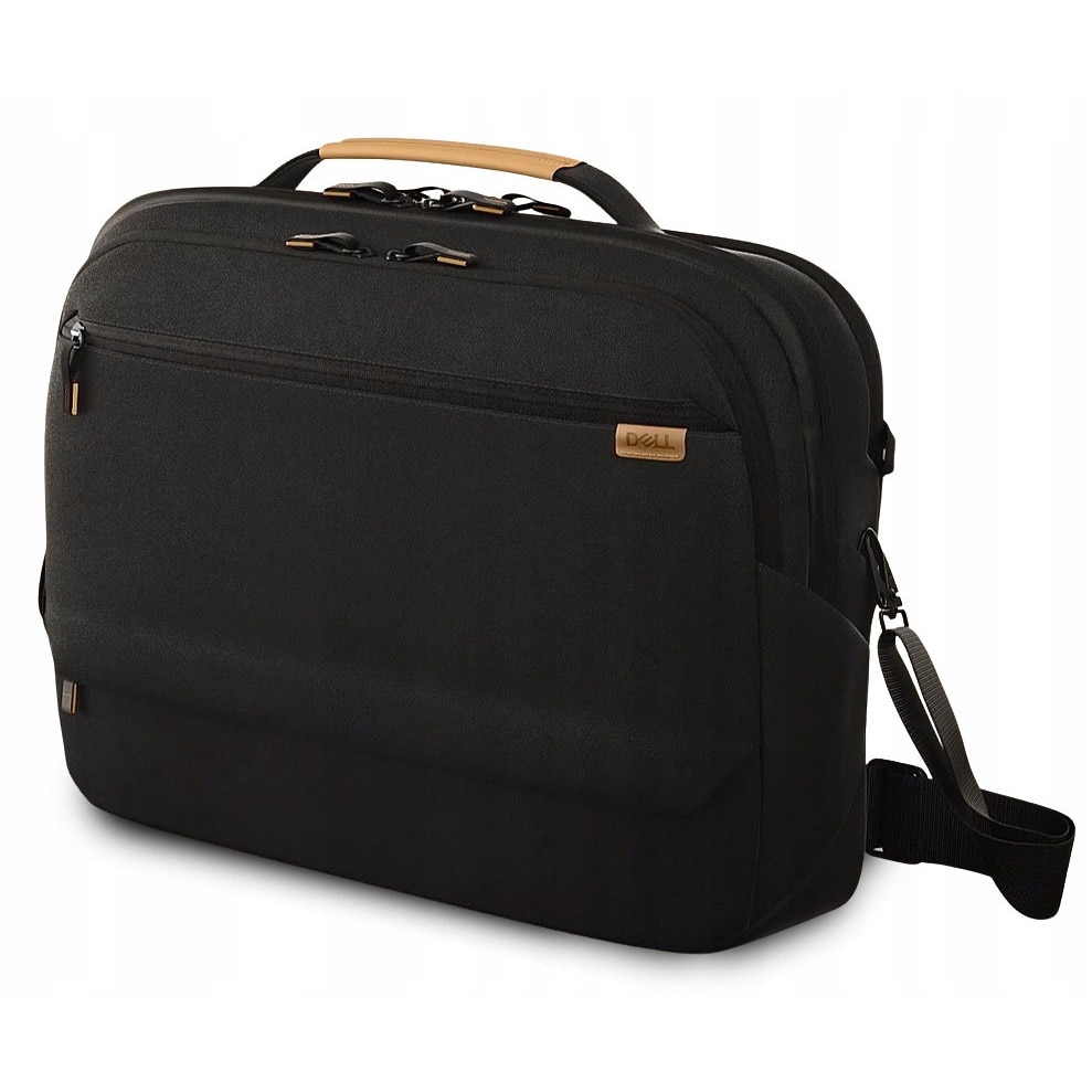 Geanta Dell Pro EcoLoop 14"-16", neagră, 1 compartiment, dimensiuni 30x14x45cm