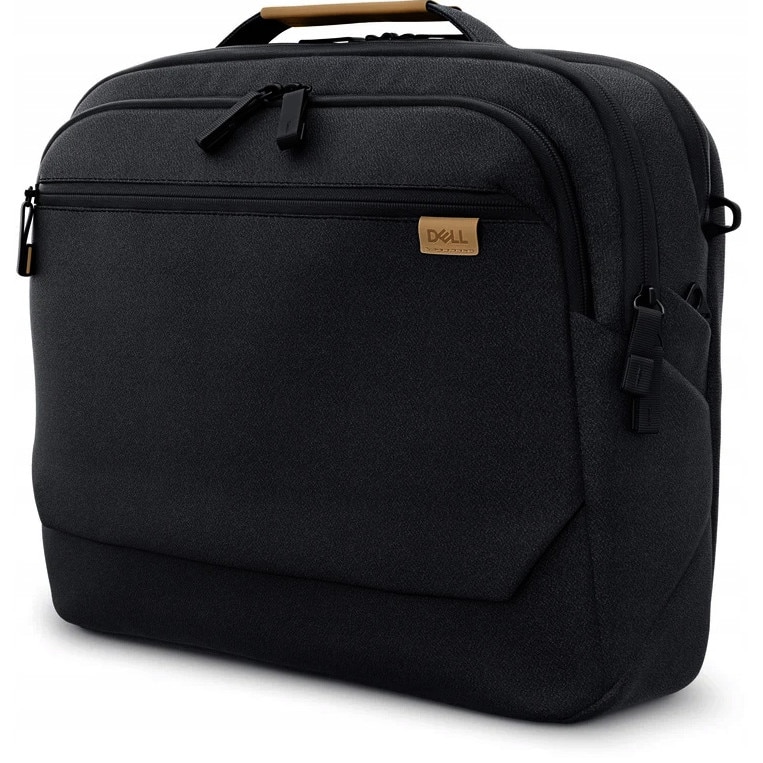 Geanta Dell Pro EcoLoop 14"-16", neagră, 1 compartiment, dimensiuni 30x14x45cm