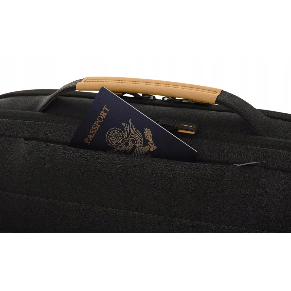 Geanta Dell Pro EcoLoop 14"-16", neagră, 1 compartiment, dimensiuni 30x14x45cm