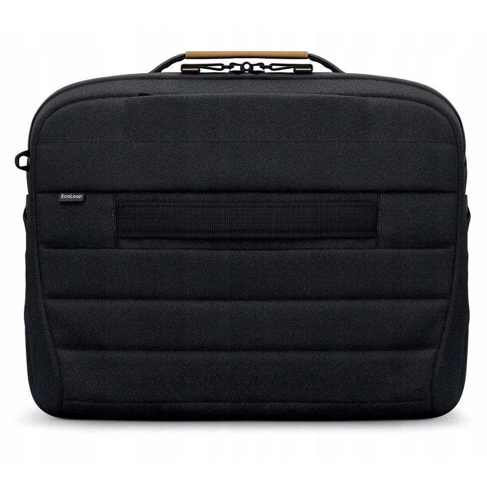 Geanta Dell Pro EcoLoop 14"-16", neagră, 1 compartiment, dimensiuni 30x14x45cm