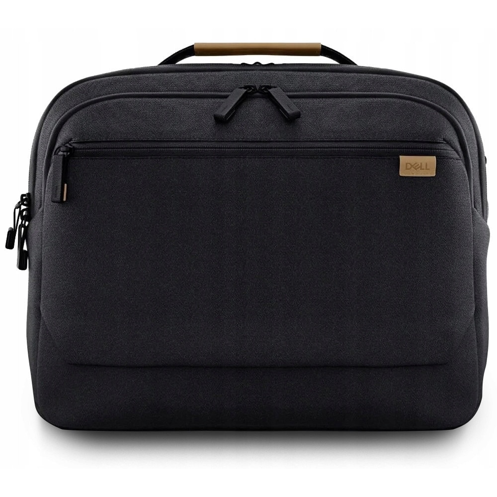 Geanta Dell Pro EcoLoop 14"-16", neagră, 1 compartiment, dimensiuni 30x14x45cm