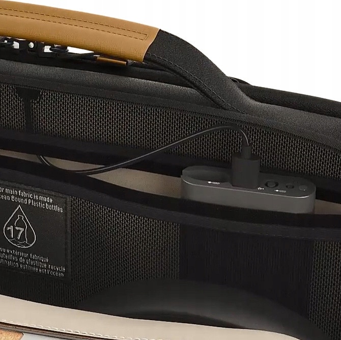 Geanta Dell Pro EcoLoop 14"-16", neagră, 1 compartiment, dimensiuni 30x14x45cm