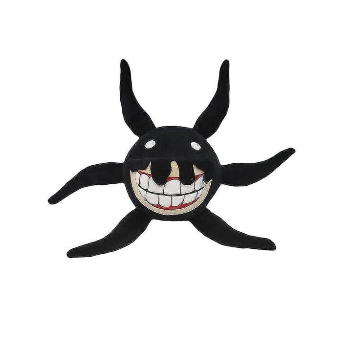 Jucarie de plus, 50x40cm, design unic, Roblox Doors Boris