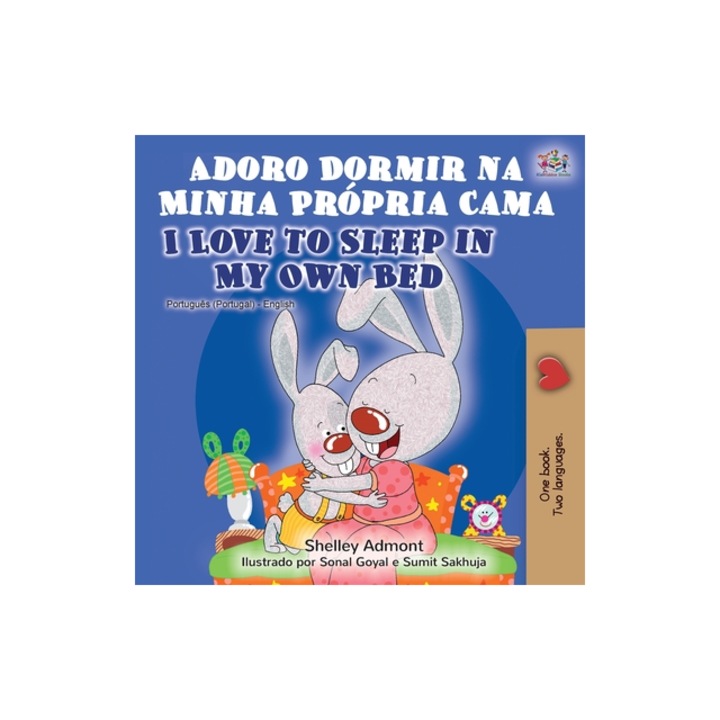 Adoro Dormir na Minha Pr, Shelley Admont