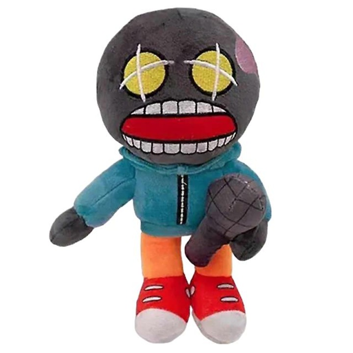 Плюшена играчка, Anew Friday Funkin, многоцветна, 30 см